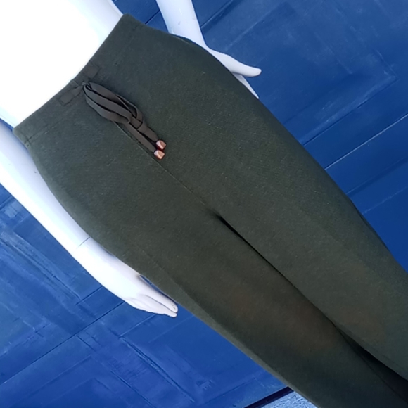 Meg Allen by Liz Claiborne Athletic /Yoga Pants - Picture 4 of 16